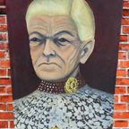 Indrukwekkend Schilderij Van De Kunst Schilder J.Korbee thumbnail 5