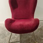 Vintage Chair From Correcta, 1950S thumbnail 8