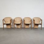 4 X Pietro Costantini Chair thumbnail 3