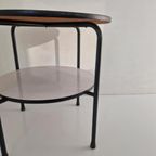 Thonet Mr517/1 Mies Van Der Rohe Bijzettafel. thumbnail 4