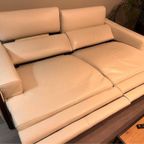 Italiaans Lederen Relax Salon Van Franco Ferri thumbnail 2