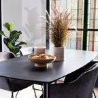 Kalmar Eetkamertafel - Zwart thumbnail 2