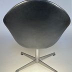 Fauteuil Pastoe, Little Egg Chair, Draaistoel. 1960’S thumbnail 4