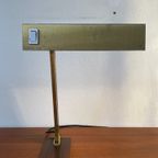 Vintage Bureaulamp / Tafellamp, Pfaffle Leuchten,  Duitsland 1960'S thumbnail 5