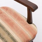 Mid-Century Scandinavian Rocking Chair / Schommelstoel / Fauteuil thumbnail 11