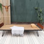 Vintage Daybed Originele Variant Op Auping Bed Cleopatra 60 thumbnail 2