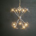 Modern Hanging Lamp 'Sputnik Flowers' thumbnail 4