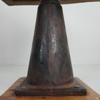 Unieke Draaibare Scheepsstoelen | Circa 1900–1920 thumbnail 2