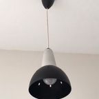 Vintage Hanglamp - Bakeliet & Glas thumbnail 7