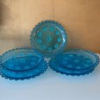 5 Blauwe Borden Ishizuka Aderia Japan. thumbnail 3