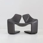 Kwok Hoi Chan Zen Lounge Chair By Steiner thumbnail 2
