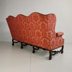 Os De Mouton Sofa I– Vroeg Frans, 18e Eeuw thumbnail 7