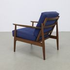 Vintage Deense Fauteuil, 1960S thumbnail 5