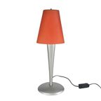 Ikea - Model B 9417 - Glas - Metaal - Zweden - 1990'S thumbnail 6