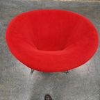 Retro Lounge Fauteuil Retro Fauteuil Ufo Stoel thumbnail 7