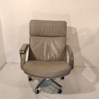 Rare Version Of The F-141 Swivel Chair By Geoffrey Harcourt For Artifort, 1970S thumbnail 10