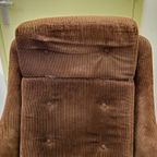 Vintage Draaifauteuil Goldsiegel Draaistoel Stoel Fauteuil thumbnail 11