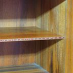 Vintage Mid Century Dressoir In Teak, Jaren 60 thumbnail 6