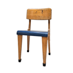 2 X Kids Chair 1950s Original Design Zabo Kids Chair thumbnail 7