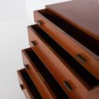 Danish Modern Chest Of Drawers From <<<brand>>>, 1950’s Denmark thumbnail 10