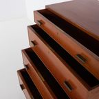 Danish Modern Chest Of Drawers From Rud Rasmussen, 1950’S Denmark thumbnail 10