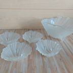 Murano Schalenset Schelpvorm thumbnail 8