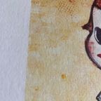 Yoshimoto Nara, Mädchen Mit Den Winkerflaggen, 1996, thumbnail 5