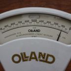 Oude Olland Emaille Weegschaal thumbnail 8
