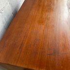 Vintage Houten Schoenkast / Klepkast thumbnail 15