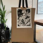 Frida Kahlo ( 1907-1954), Frida Kahlo-foto Akg-images 2013, Printed In Germany thumbnail 4