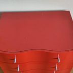 Vintage IKEA Vajer Ladekast Tomas Jelinek Ladenkast Hout thumbnail 7