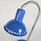 Vintage - Happy Light - Bureaulamp - Tafellamp - Metaal - 80'S thumbnail 5