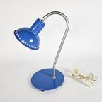 Vintage - Happy Light - Bureaulamp - Tafellamp - Metaal - 80'S thumbnail 9