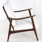 Vintage Fauteuil 'daugbjerg New Uphosltery thumbnail 6