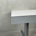 Vintage Tafel In Formica En Chroom thumbnail 8