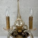 Murano 4-armen Kandelaar Tafellamp thumbnail 8