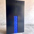Interlübke Post Modern Cabinet, Germany 1980S thumbnail 11