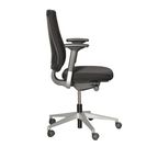 Steelcase Reply Originele Zwarte Bekleding thumbnail 4