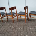 Deense Vintage Stoelen thumbnail 4