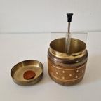 Vintage Sigarettenhouder Tafel Doosje thumbnail 8