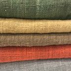Plaid Jute (+/- 200 X 125 Cm) thumbnail 2