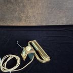 Schilderijlamp - Bedlamp - Overzetlamp - Pianolamp - Messing thumbnail 4