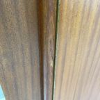 Art Deco Kledingkast Demontabel Vintage Hang Leg thumbnail 9