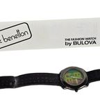 The Fashion Watch By Bulova - United Colors Of Benetton - Horloge - 80'S thumbnail 5