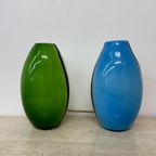 Set Of 2 Eglo Glass Table Lamps , 1990S thumbnail 12