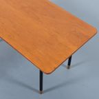 1950’S Italian Mid-Century Modern Side Table-Coffee Table / Salontafel thumbnail 8