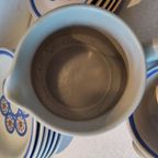 Vintage Retro Servies Dümler En Breiden thumbnail 12