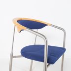 Set Of 4 Henrik Tengler ‘chairman’ Chairs By Hansen & Sorensen Denmark thumbnail 13