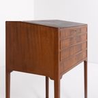 Danish Mid-century Modern Standing Desk From Frits Henningsen thumbnail 6