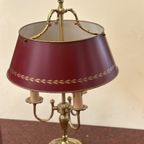 Beautiful Bouillotte Bureau Lamp thumbnail 2